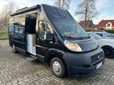 Fiat Ducato 2.3 Wohnmobil Hubbett  Solar TV - Fiat Ducato 2