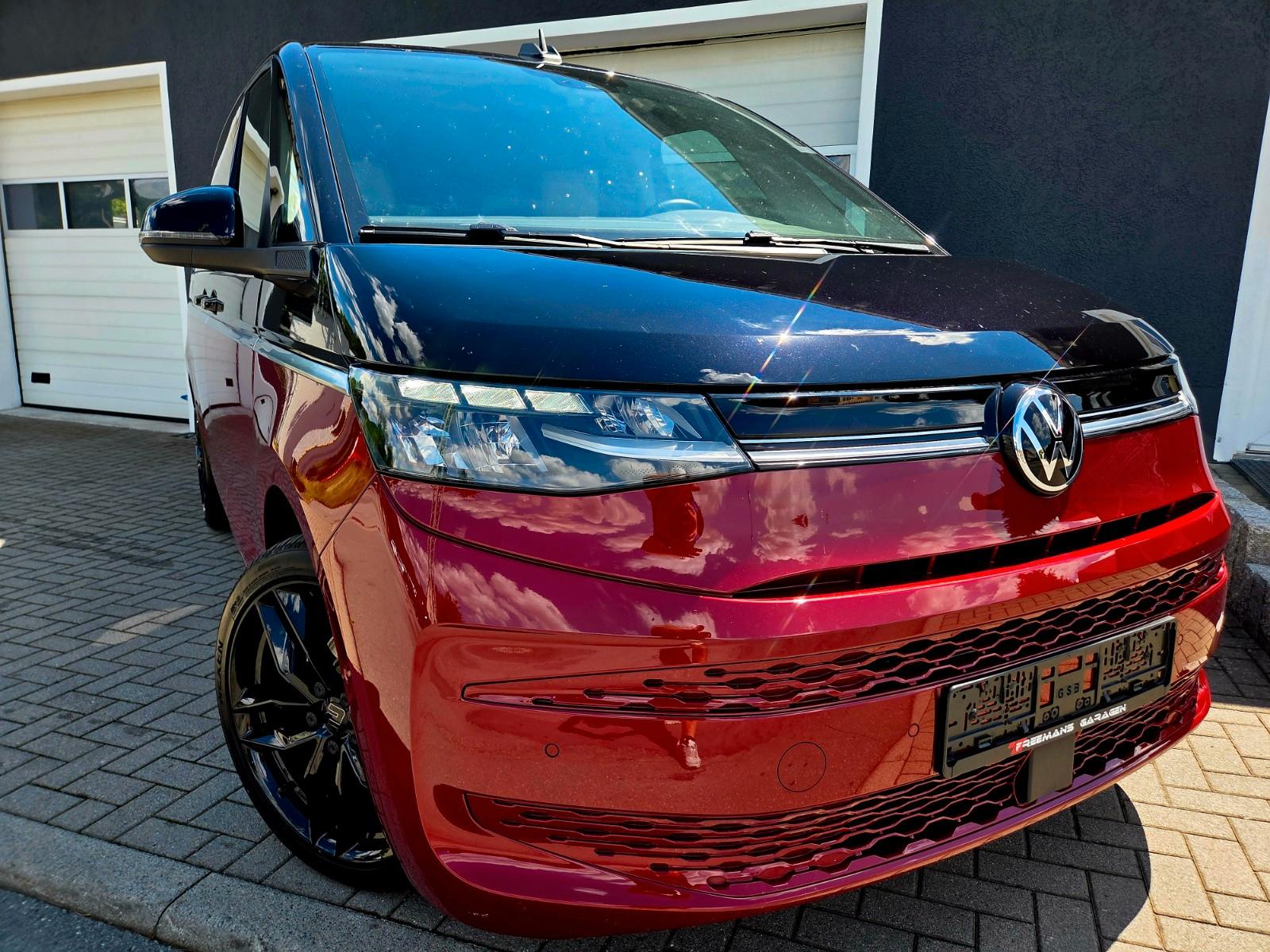 Volkswagen Multivan Life lang*VIS*LEDER*7-S*EL-TÜR*20-ZOLL*