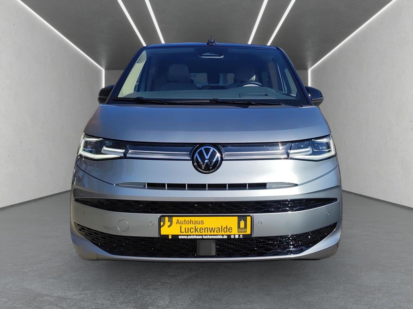 Volkswagen T7 Multivan 2.0 TDI Edition LÜ DSG *PANO*HuD*