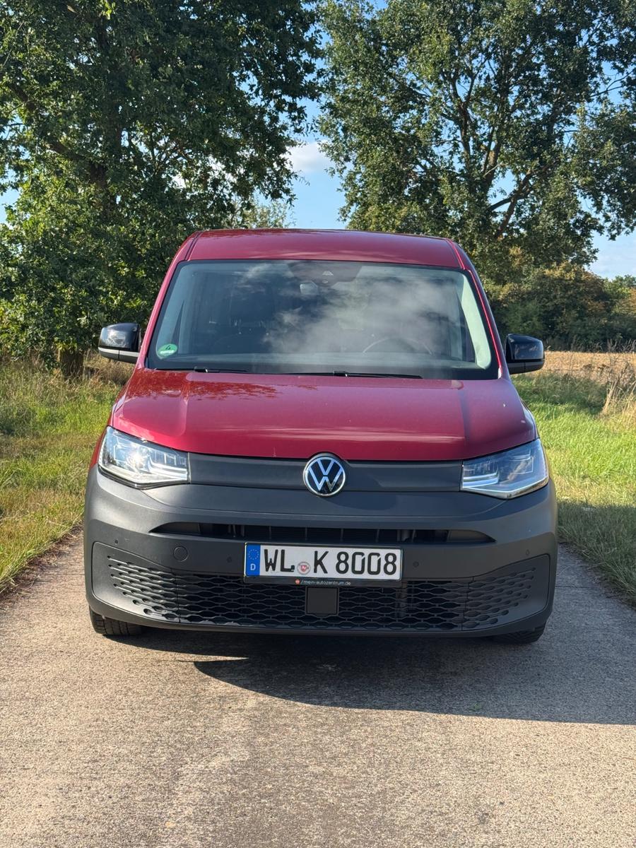 Volkswagen Caddy 2,0TDI 90kW DSG SCR Caddy gepflegt