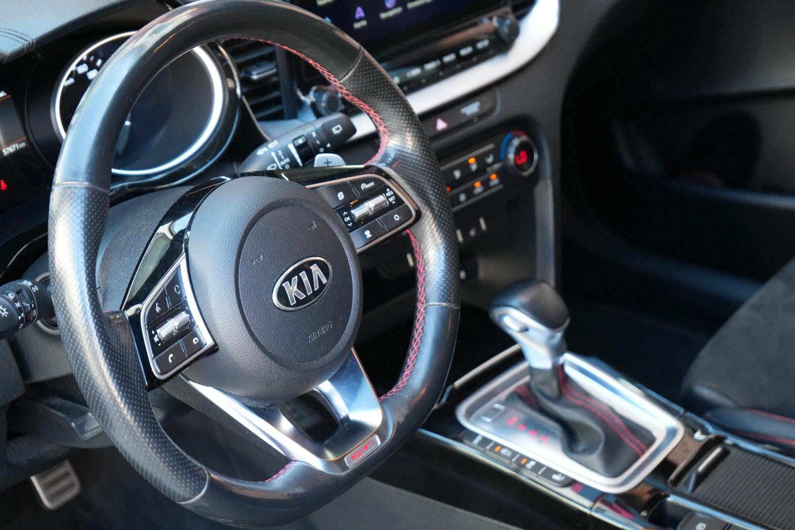 Kia ProCeed 1.6 TGDI GT Aut./2.Hand/JBL/Winter/LED