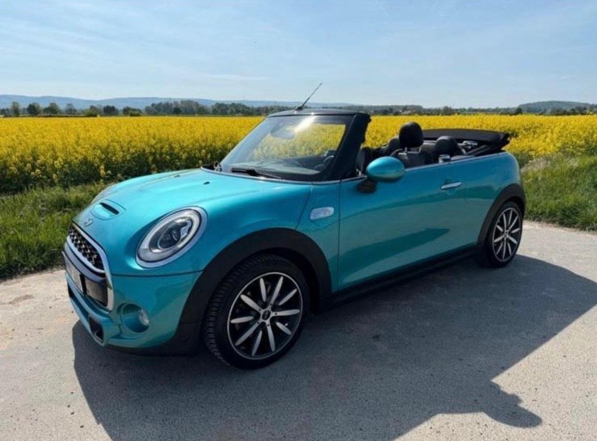 MINI Cooper S Cabrio / JCW-Paket