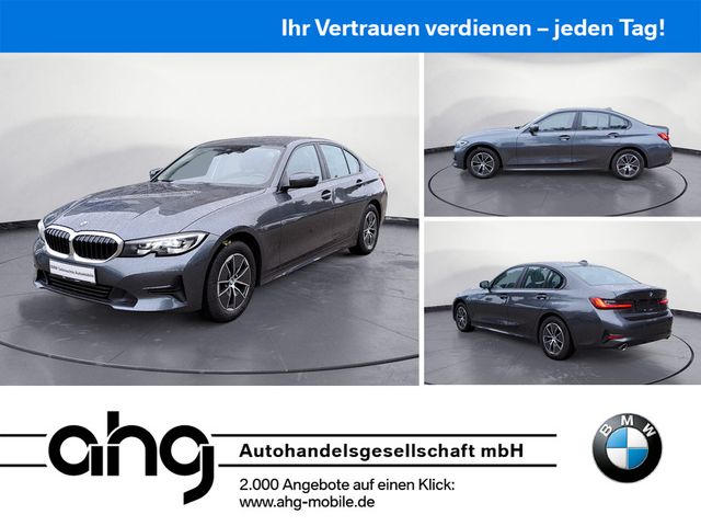 BMW 318i Advantage Automatik Sportsitze Businesspake