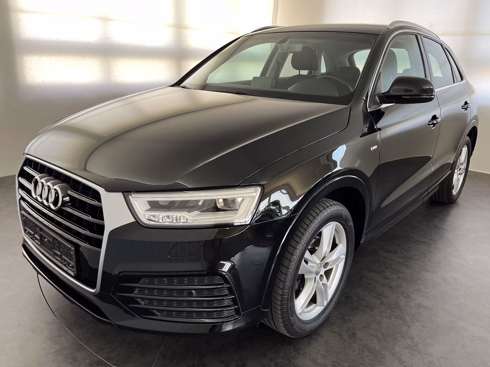 Audi Q3 1.4 TFSI ultra cylinder on demand