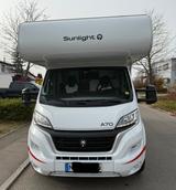 Sunlight A70 mit Satanlage - 160 PS - Sunlight A 70