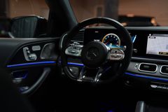 MERCEDES-BENZ GLE 63 S AMG Coupe 4Matic+*PANO*HU*BURM*360*1.HA MERCEDES-BENZ GLE 63 S AMG Coupe 4Matic+*PANO*HU*BURM*360*1.HA