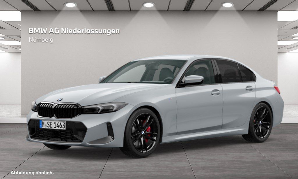 Image of BMW 320