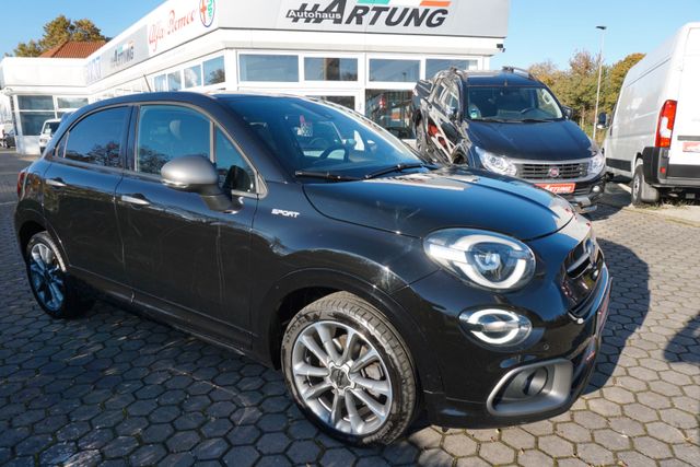 Fiat 500X 1.3 DCT Sport*LED,NAVI,WINTER,X-TECH,MAGIC