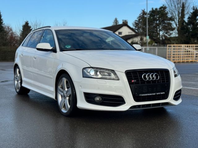 Audi S3 Sportback 2.0 TFSI quattro *2Hand*Original*DE