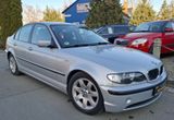 BMW 318 Baureihe 3 Lim. 318i  AUTOMATIK * HU/AU-NEU! - BMW aus 2003