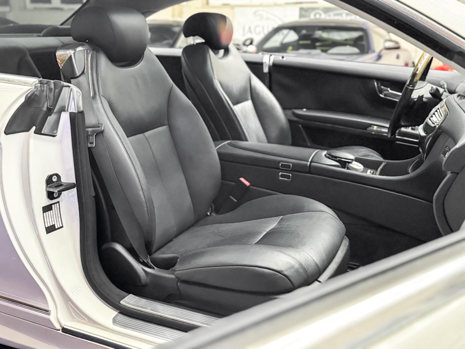 Mercedes-Benz CL 500*VOLL*SCHÖN*JAPAN*TOP-ZUSTAND*C216*COUPE