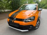 Volkswagen Polo V CrossPolo Automatik Super Optik - Volkswagen: Crosspolo