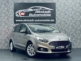 Ford S-MAX TITANIUM AHK-BI-XENON-LANE-7.SITZE - Ford S-Max Gebrauchtwagen in Frankfurt