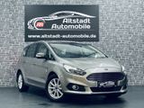 Ford S-MAX TITANIUM AHK-BI-XENON-LANE-7.SITZE - Ford S-Max aus 2015