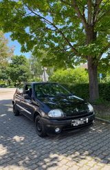 Renault Clio 2 75PS 1.4 TÜV Neu Bluetooth ... - Renault Clio aus 2000: 1.2