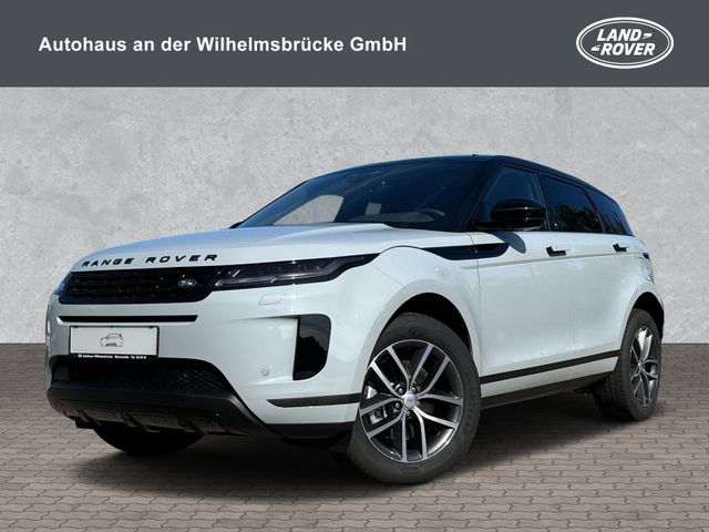 Land Rover Range Rover Evoque P270e PEHV S Black Pack/SHD