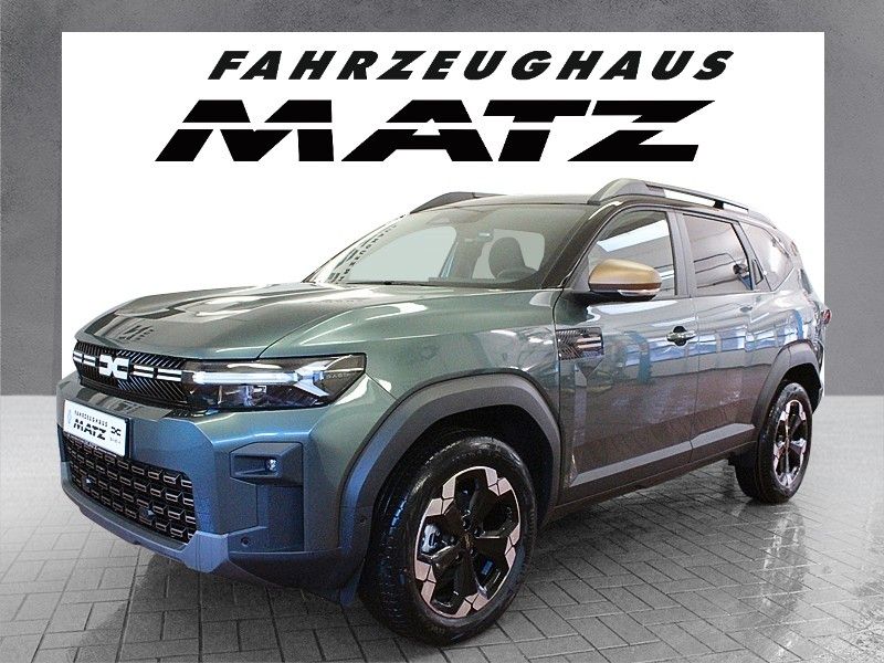 Fahrzeugabbildung Dacia Bigster mild hybrid-G 140 Extreme +Benzin/LPG