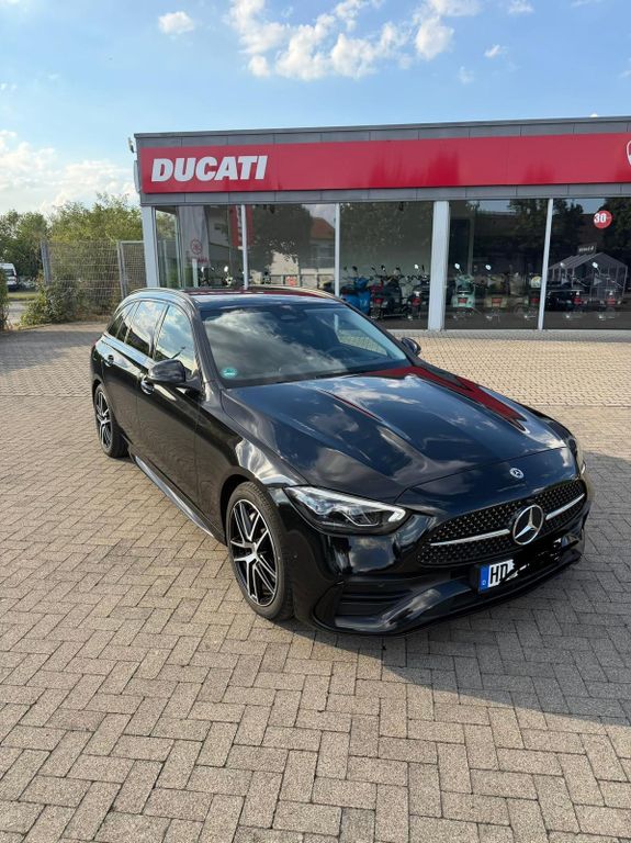 Image of Mercedes-Benz C 200