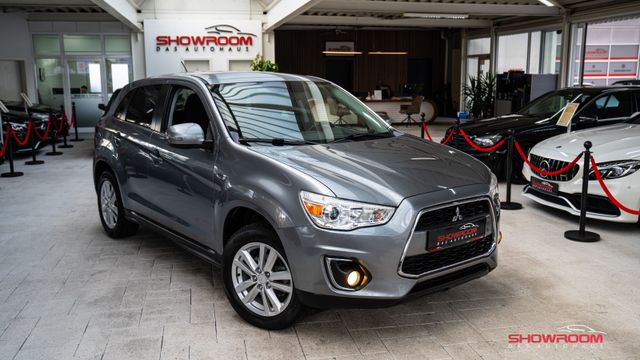 Mitsubishi ASX Edition 2WD Schalter Modellpflege Isofix