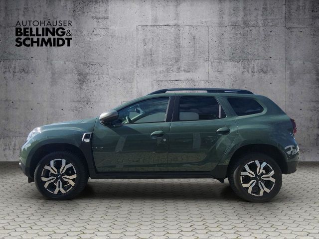 Duster II 1.3 TCe 150 Journey+ 4WD Kamera