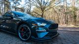 Ford Mustang 5.0 V8 BULLIT  B. Olufsen LED Tacho - Ford Mustang: Bullit