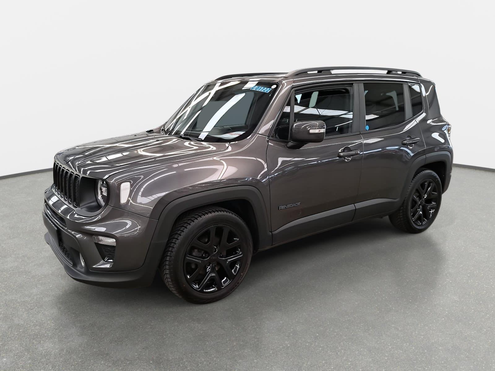 Jeep 1.0 T-GDI LIMITED FWD