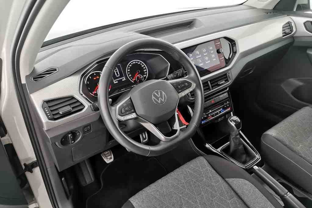 Volkswagen T-Cross Life MOVE 1.0 TSI Klima*PDC*SH