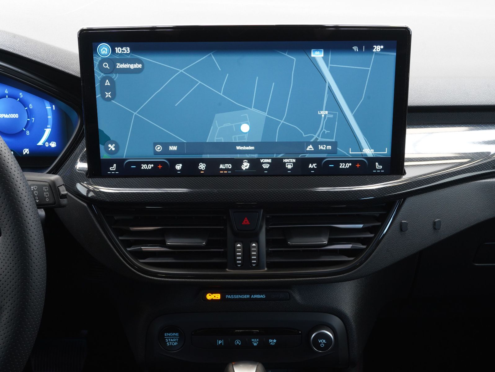 Fahrzeugabbildung Ford Focus Turnier ST-Line X 1.0 EcoBoost Mild-Hybrid