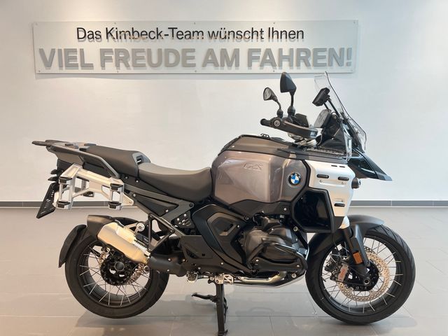 BMW R 1300 GS Adventure Jetzt Probefahren !