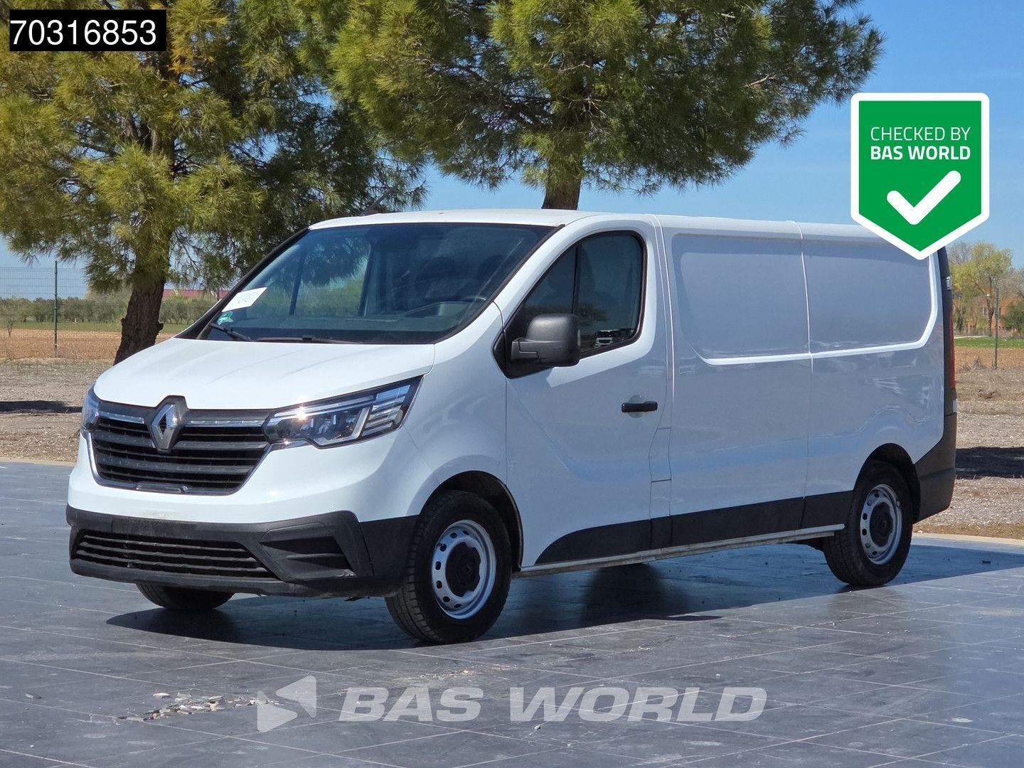Renault Trafic 130pk L2H1 - LED - Aire acondicionado - C