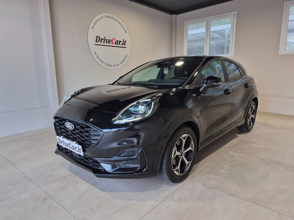 Image of Ford Puma