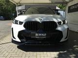 BMW X6 40 i xDrive M Sport/1.Hand/LED/Hybrid/8-fach - BMW X6 mit Hybrid-Antrieb: Automatik