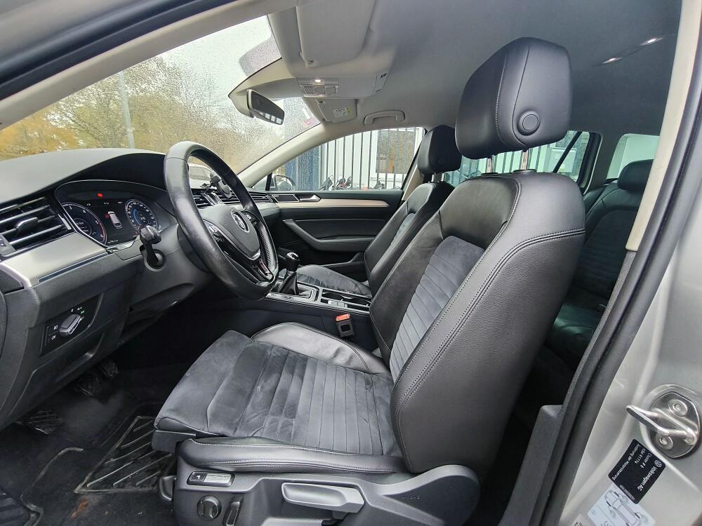 Volkswagen Passat 2015 — photo 7