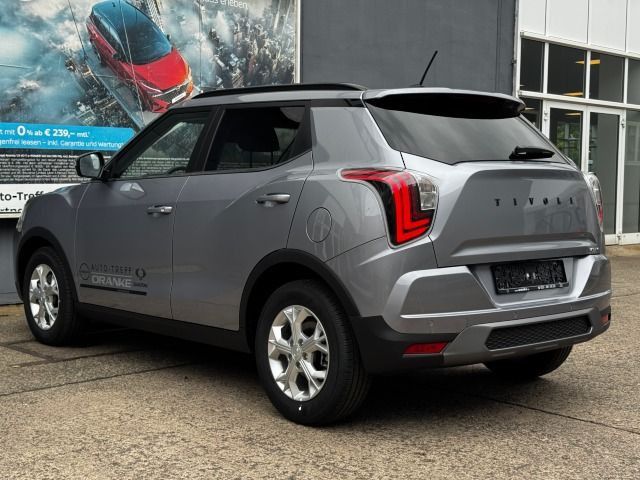 Fahrzeugabbildung KGM Tivoli Bliss Automatic*Klima*Navi*LED*Alu*MJ25