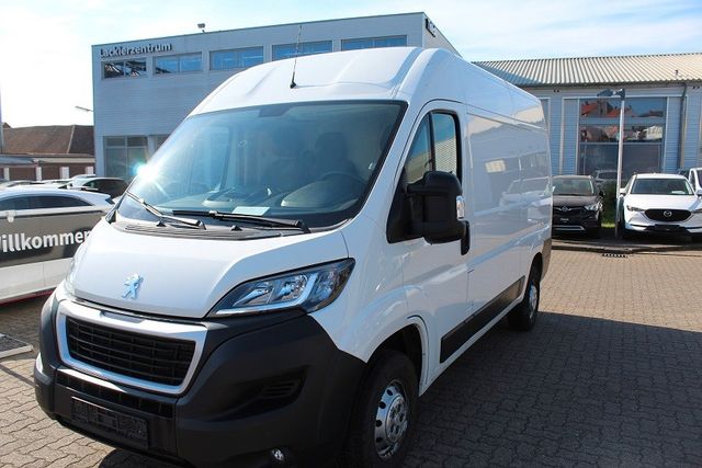 Peugeot Boxer 2.2HDI 140 L2H2 KLIMA/PDC/KAMERA/270°