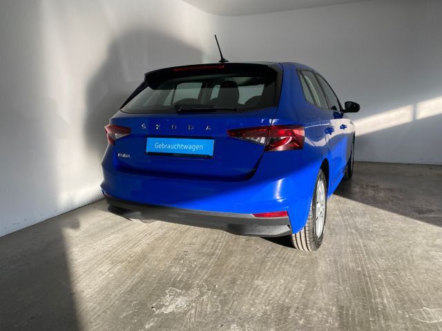 Fabia Easy 1.0 LED+RADIO+ZV