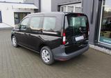 Volkswagen Caddy Basis 1.5 TSI 85kW/116PS, DSG, AHK, RFK - Volkswagen Caddy: Schwarz