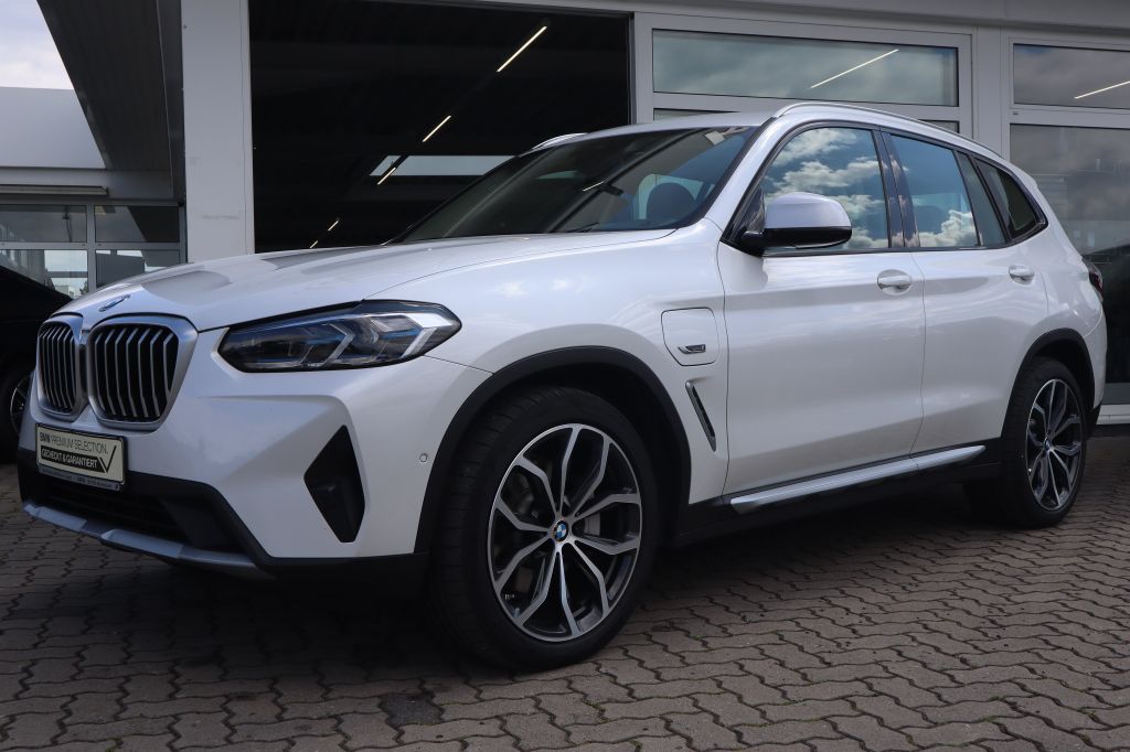 Image of BMW X3
