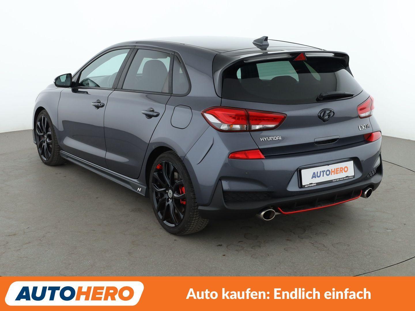 Hyundai i30 2.0 TGDI N Performance*NAVI*LED*TEMPO*CAM*