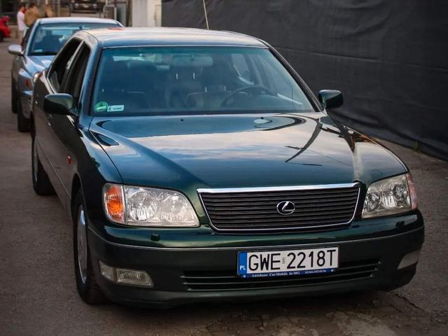 Lexus LS 400 4.0 V8 Auto -