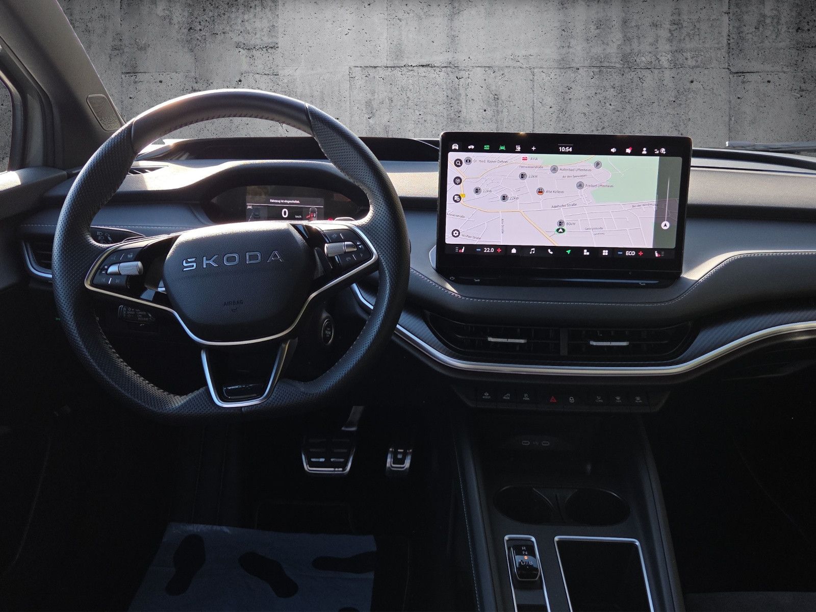 Elroq 60 Sportline 63 KWh 150 kW 1-Gang WP
