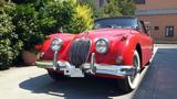 Jaguar JAGUAR XK 150 3,4 dc(cabrio)...lhd(guida sinistr - Jaguar XK: Xk150