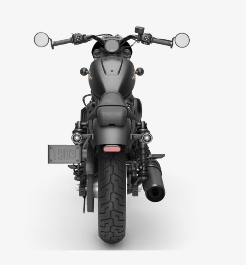 Fahrzeugabbildung Harley-Davidson NIGHTSTER SPECIAL RH975S MY26