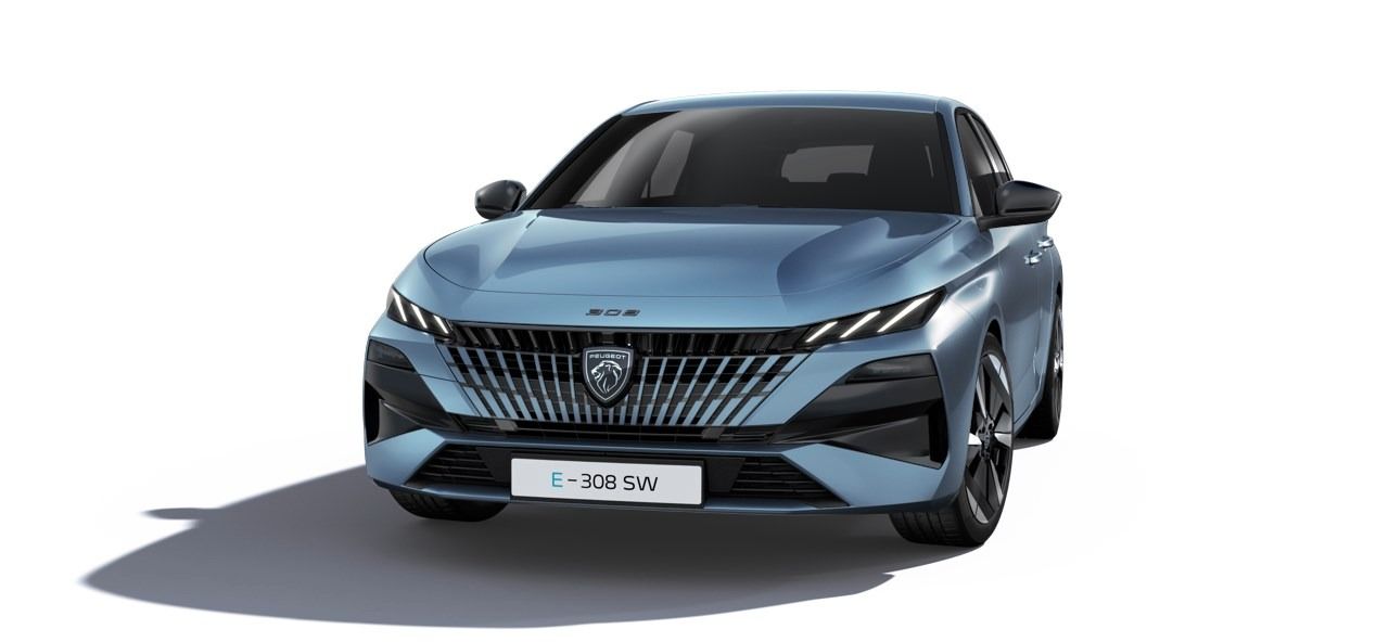 Peugeot 308 - Bild 2
