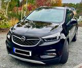 Opel Mokka X 1.4 ECOTEC Turbo Edition Premium Paket - Opel Mokka X von privat
