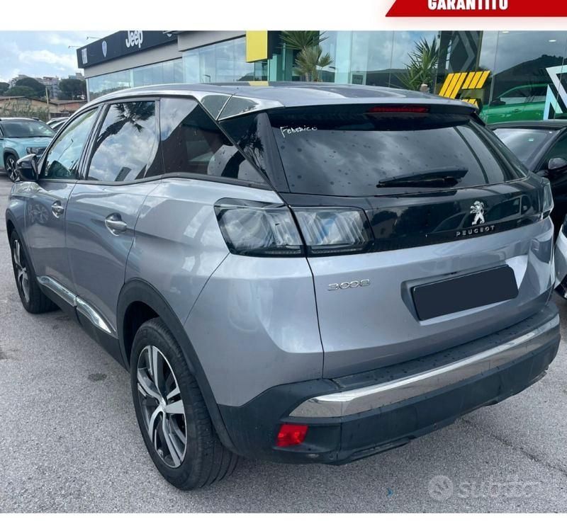 Peugeot PEUGEOT 3008 BLUE HD ALLURE PACK imagem 3