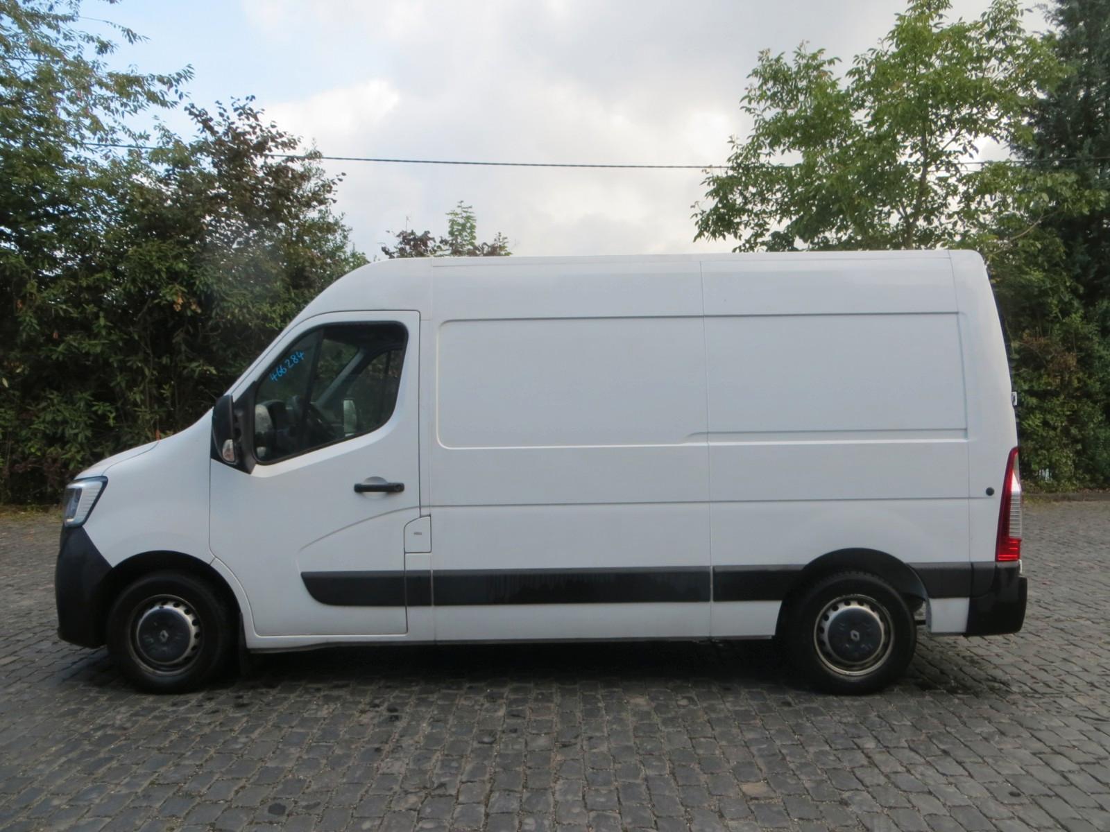Renault Master III Kasten L2H2 HKa 3,3t Komfort