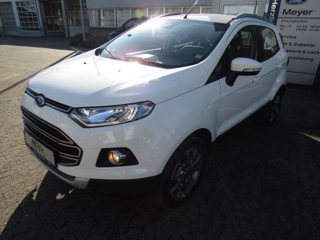 Ford EcoSport Titanium 1.0 EcoBoost