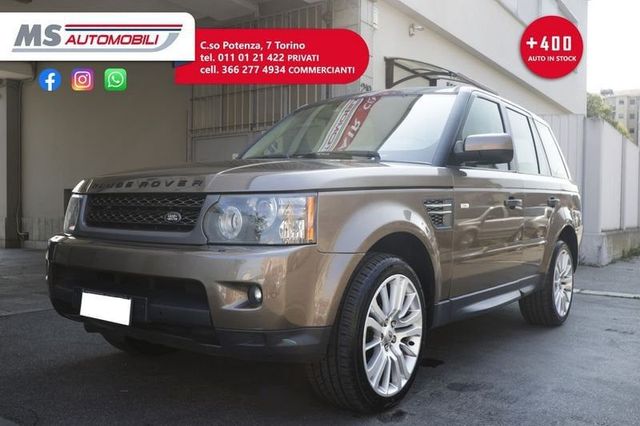 Land Rover RR Sport Range Rover Sport 3.0 SDV6 H