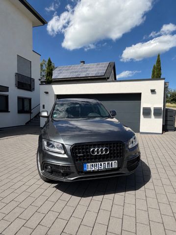 AUDI Q5 2.0 TFSI 132kW quattro -
